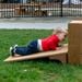 Outdorable Baby Gross Motor Incline  hi\-res
