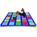 Squares Large Placement Carpet 3m x 3m  hi\-res