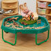 Adjustable Active World Tuff Tray Stand Green Single Green hi\-res