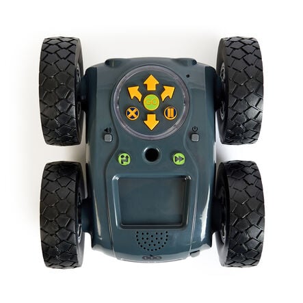 TTS Rugged Robot  hi\-res