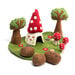TTS Felt Small World Fairy Scene  hi\-res