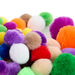 Pom Pom Bumper Pack Assorted 450g  hi\-res