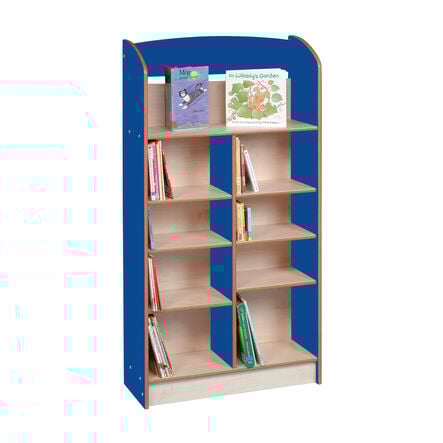 Single Sided Static Bookcases  hi\-res