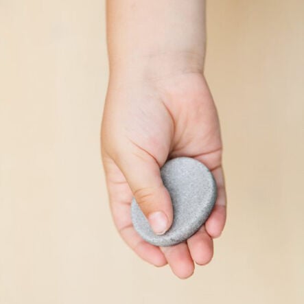 Finger Fidget Stones 12pk  hi\-res
