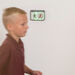 TTS Smart Motion Sensing Reminder Single  hi\-res