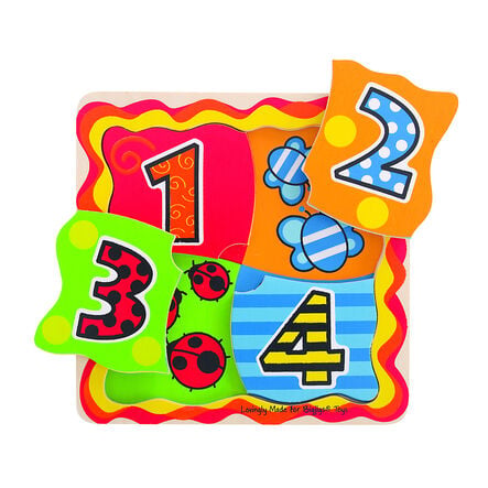 Wooden Manipulative Nursery Toys Bundle  hi\-res
