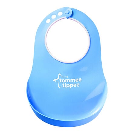 Tommee Tippee Soft Catch All Neck Bib  hi\-res