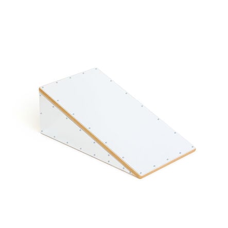 Toddler Mirrored Collection Mirrored Slope Unit  hi\-res