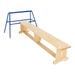 Niels Larsen 2m ActivBench Gym Bench with Castors L200cm  hi\-res