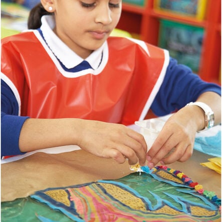 PVC Waterproof Tabards 61cm x 38cm Single  hi\-res