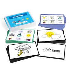 TTS French Vocabulary Builders Bumper 21pk  TTS French Vocabulary Builders Bumper 21pk  hi-res