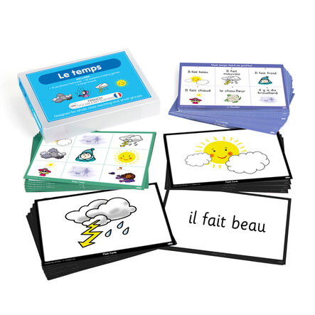 TTS French Vocabulary Builders Bumper Pack  hi\-res