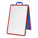 Wedge Folding Tabletop Magnetic Portable Whiteboard  hi\-res