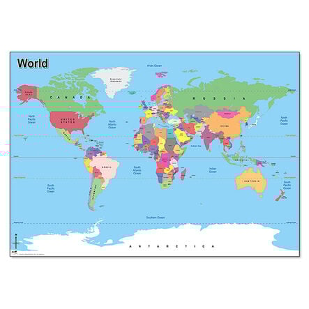 World Map  hi\-res