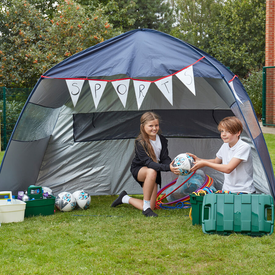 Pop up portable canopy top