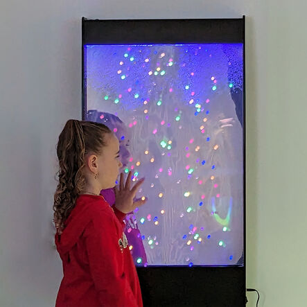 Glow Bead Cascade  hi\-res