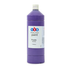 TTS Ready Mixed Paint 1L Purple Purple hi-res