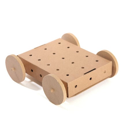Wheels and Axles Class Construction Set  hi\-res
