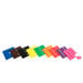 Printed Proportional Fraction Squares 51pcs  hi\-res