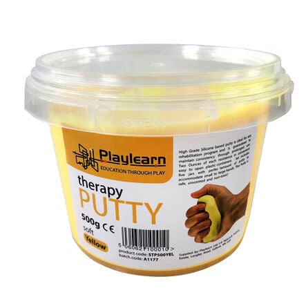 Therapy Putty Tubs  hi\-res