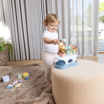 Dantoy Baby Hammer Bench 5pc  hi\-res