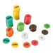 TTS Coloured Plastic Place Value Counters 990pcs  hi\-res