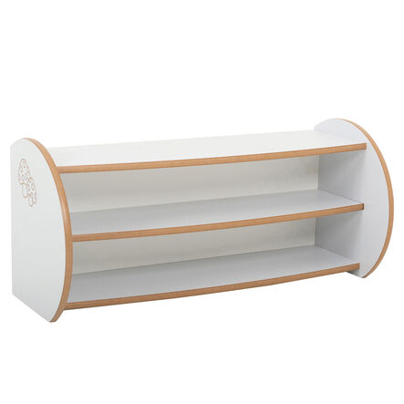 Toddler Mini Two Shelf Unit  hi\-res