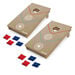 Wooden Bean Bag Toss Game  hi\-res