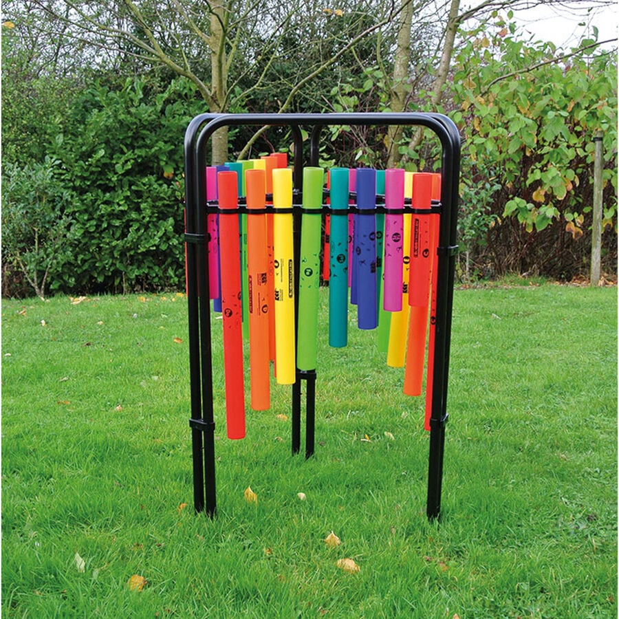 Boomwhackers 42pk | Outdoor Music | TTS