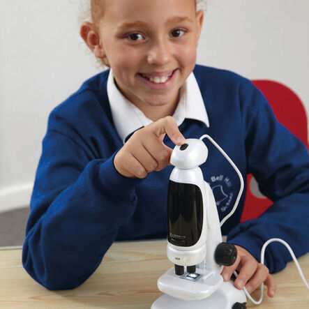 TTS Digiscope Digital Microscope  hi\-res