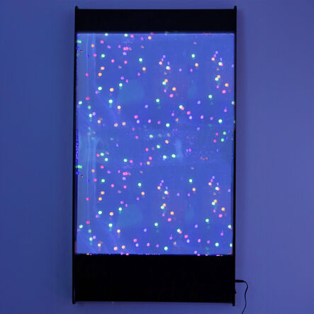 Glow Bead Cascade  hi\-res
