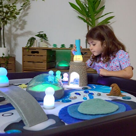 Yellow Door Small World Play Bridge  hi\-res