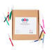TTS Assorted Colouring Pens Fine Tip 144pk  hi\-res