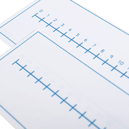 Dry Wipe Double Sided Number Line Board 30pk  hi\-res