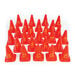 A to Z Alphabet Cones 23cm 26pk  hi\-res