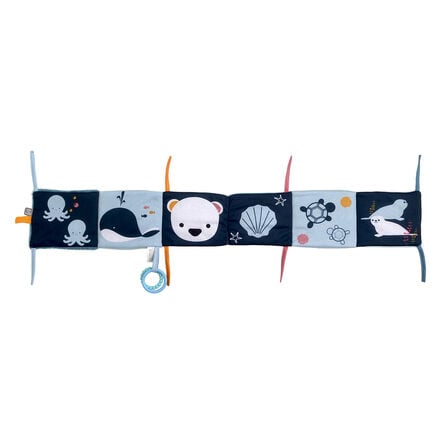 Ocean Collection Baby Activity Book  hi\-res