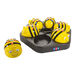 TTS Bee\-Bot Programmable Floor Robot 6pk  hi\-res