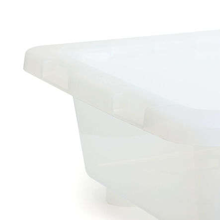 Sand and Water Play Tray Translucent  hi\-res