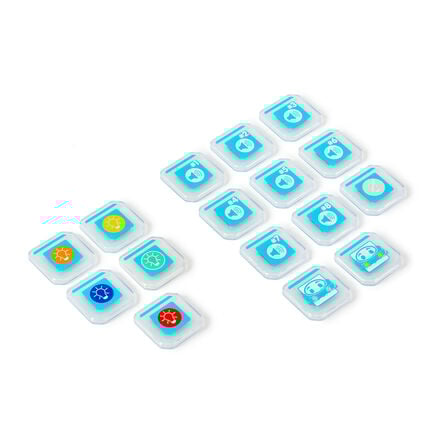 TTS Tactile Reader Pro \-  Loti\-Bot Tiles pack  hi\-res