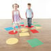TTS Outdoor Geometric Shapes Mats 16pcs  hi\-res