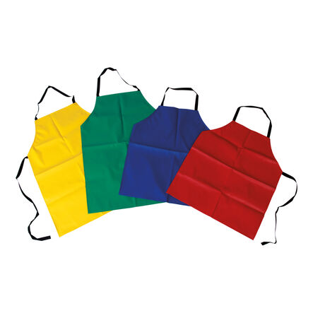 Flame Retardant Teacher PVC Aprons  hi\-res