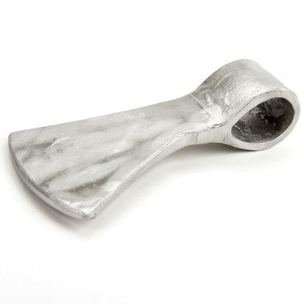 Viking Axe Head Replica Single  hi\-res