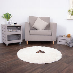 Mobile Stacking Crates Sage Sage Green hi-res