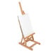 Table Top Elm Wood Easel  hi\-res