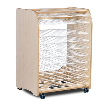 Millhouse Wooden Drying Rack A2  hi\-res
