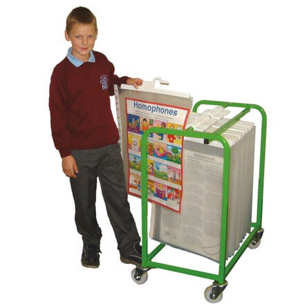 Mobile Big Book Stand  hi\-res