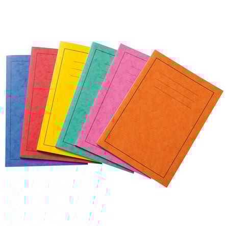 A4 Classic Exercise Book 10mm Squares 80pg  hi\-res