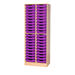 Static Double Tray Storage Unit 40 Trays  hi\-res