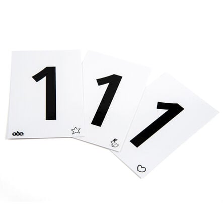 TTS 0\-9 Maths Digit Cards  hi\-res