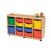 Safe Sturdy Tray Storage  hi\-res